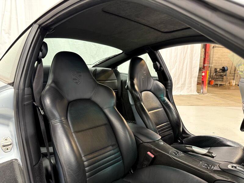 Used 2002 Porsche 911 Turbo image 31