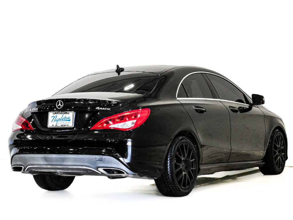 Used 2019 Mercedes-Benz CLA 250 4MATIC image 7