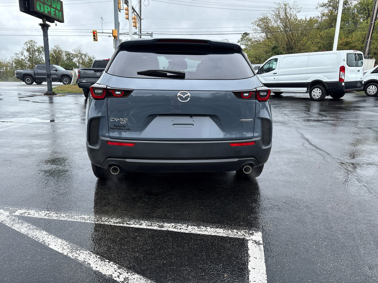 Used 2023 MAZDA CX-50 2.5 S w/ Preferred Plus Pkg image 6