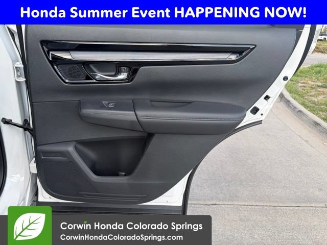 New 2026 Honda CR-V Sport-L image 17