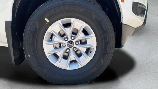 New 2026 Nissan Frontier S AWD/4WD image 39