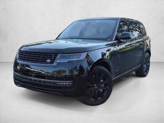Used 2025 Land Rover Range Rover SE AWD/4WD video 1