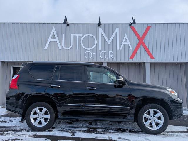 Used 2013 Lexus GX 460 4WD 4dr