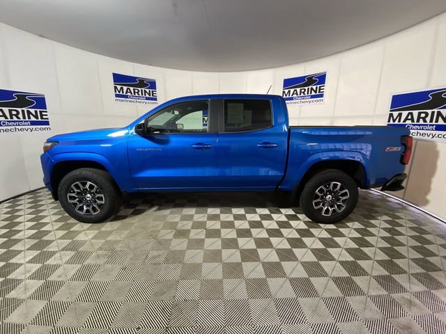 Certified 2024 Chevrolet Colorado Z71 w/ Z71 Convenience Package 2 image 10