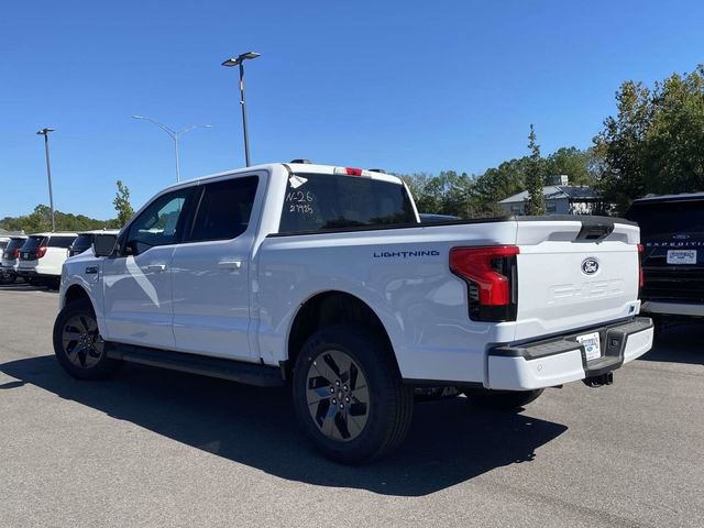 New 2025 Ford F150 Lightning Flash image 5