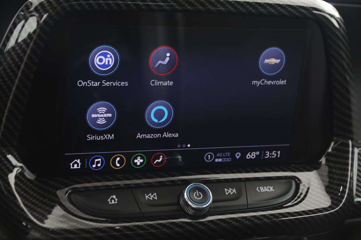 Used 2023 Chevrolet Camaro SS RWD image 45