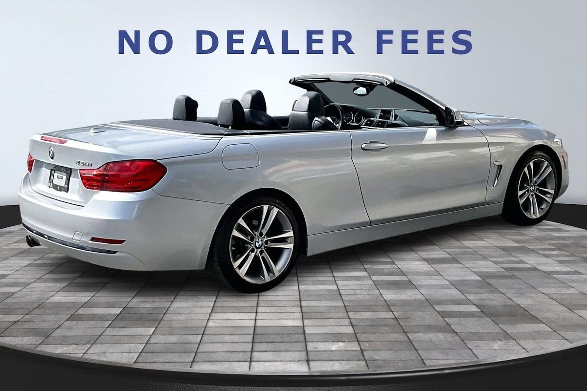 Used 2017 BMW 430i Convertible image 6