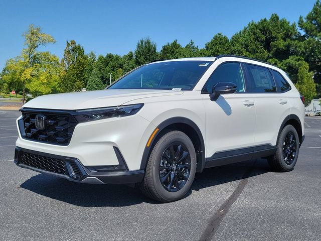 New 2026 Honda CR-V Sport-L image 31
