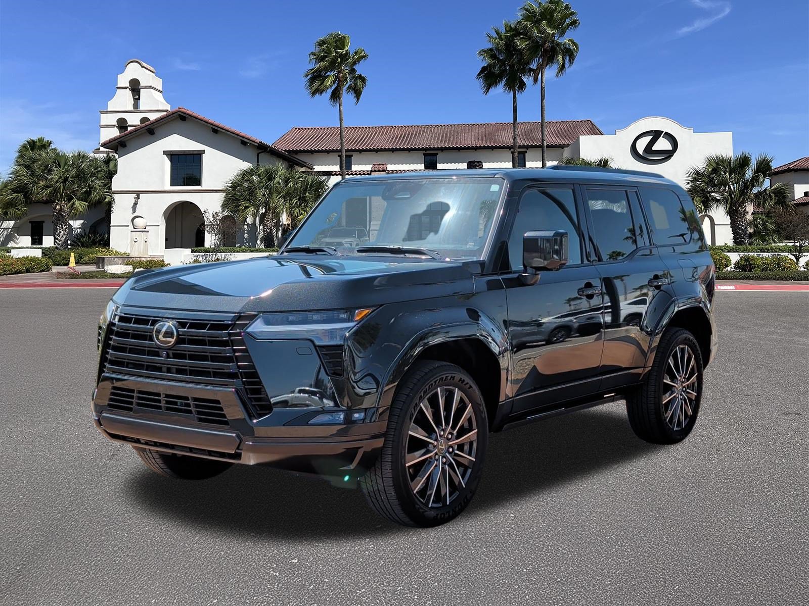 Certified 2026 Lexus GX 550 w/ Accessory Package (2T) AWD/4WD image 5