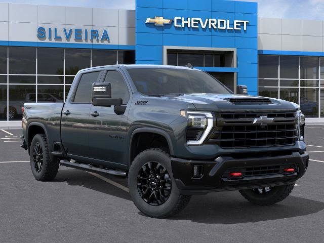 New 2026 Chevrolet Silverado 2500 LT w/ Trail Boss Package AWD/4WD image 7