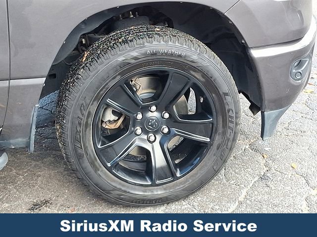Used 2021 RAM 1500 Big Horn image 10