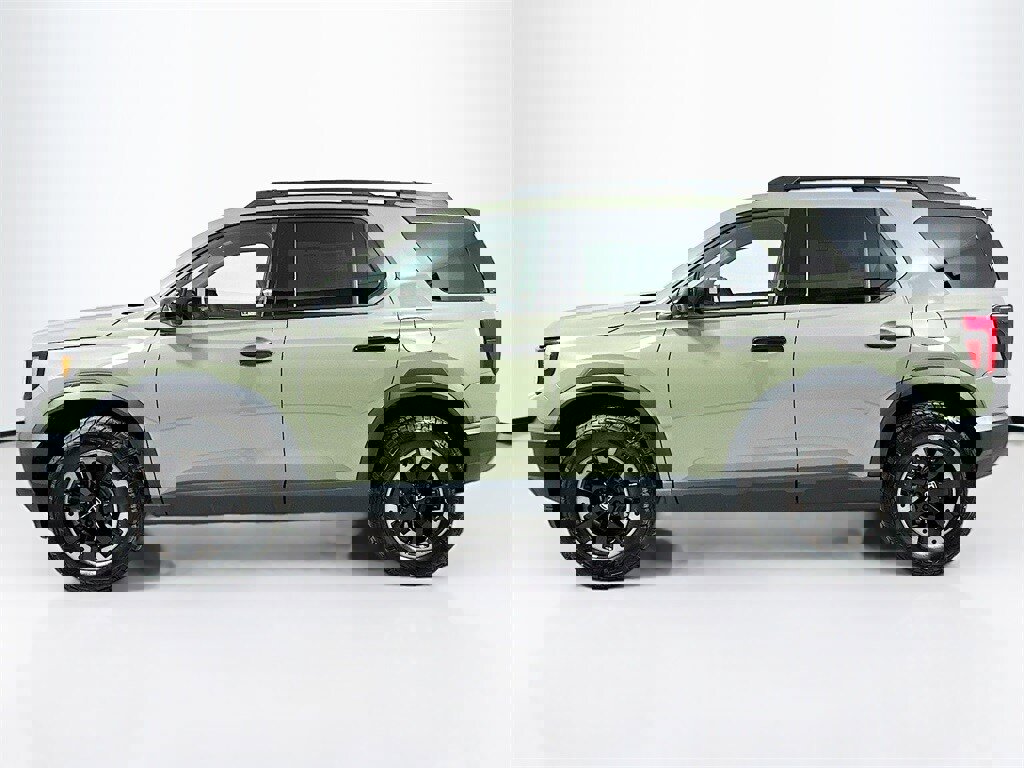 New 2026 Honda Passport TrailSport Elite image 4