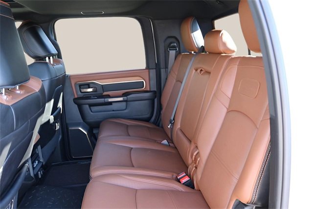 Used 2024 RAM 3500 Limited w/ Safety Group image 18