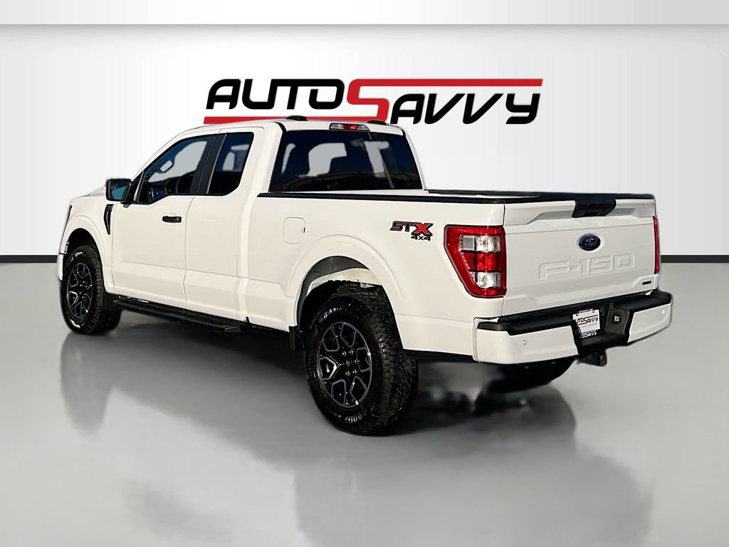 Used 2023 Ford F150 XL w/ STX Appearance Package image 5