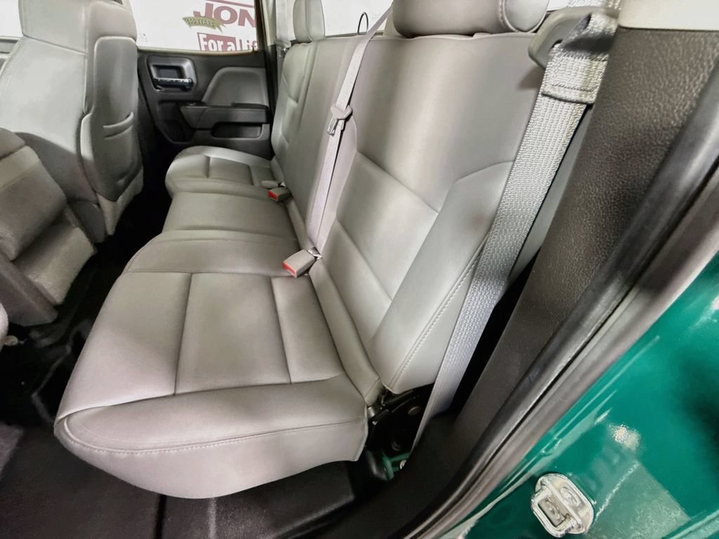 Used 2015 Chevrolet Silverado 2500 W/T RWD image 23