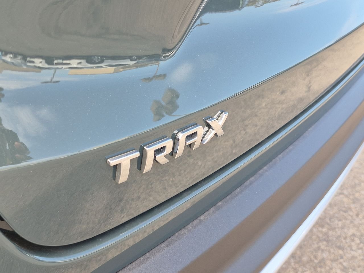 New 2026 Chevrolet Trax LT w/ Driver Confidence Package FWD image 32