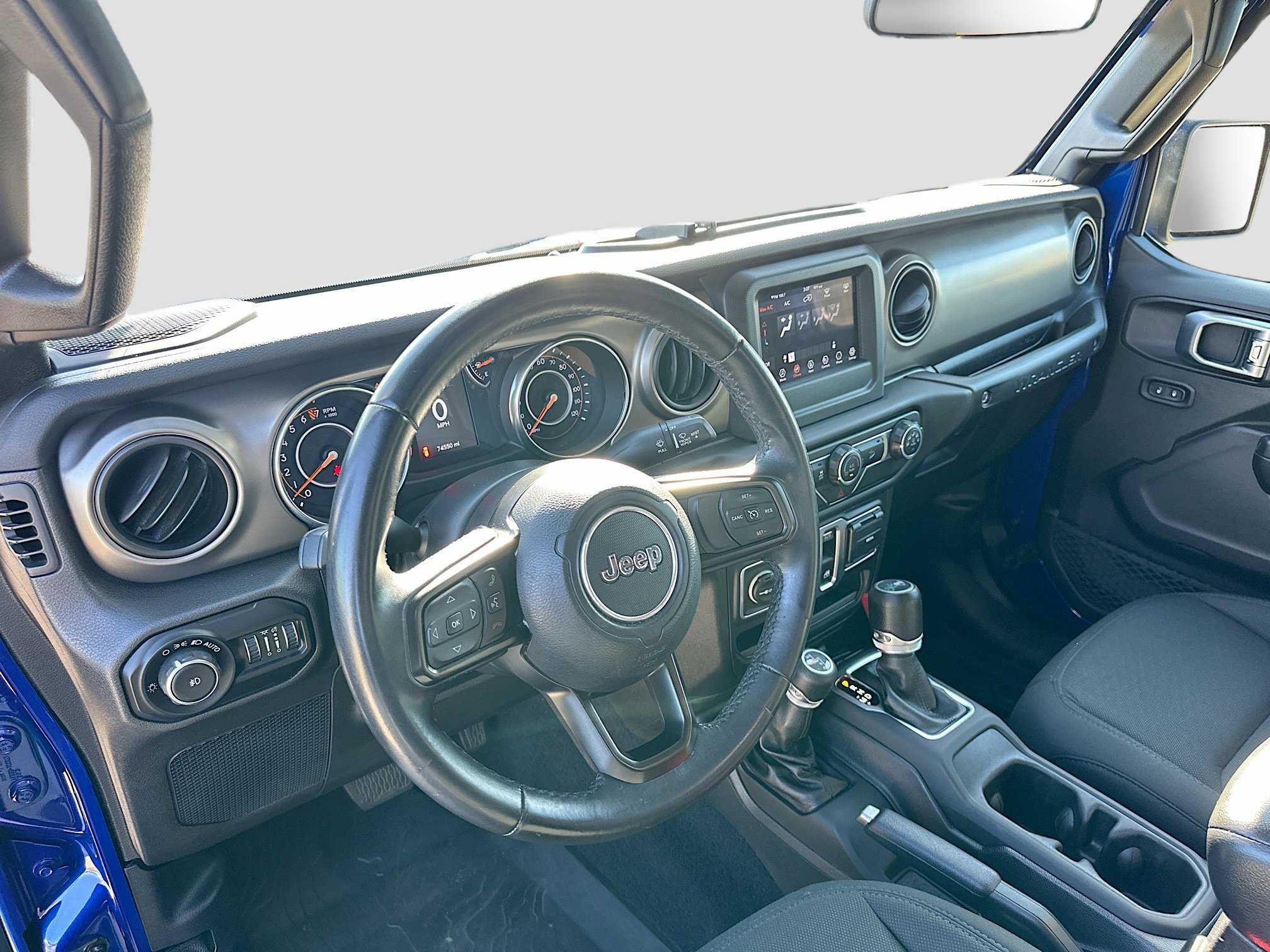 Used 2019 Jeep Wrangler Sport image 9