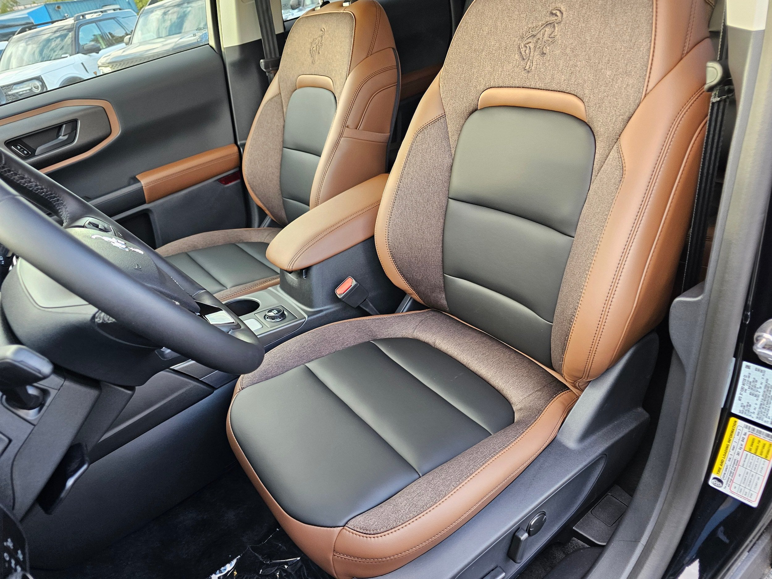 New 2026 Ford Bronco Sport Outer Banks AWD/4WD image 17