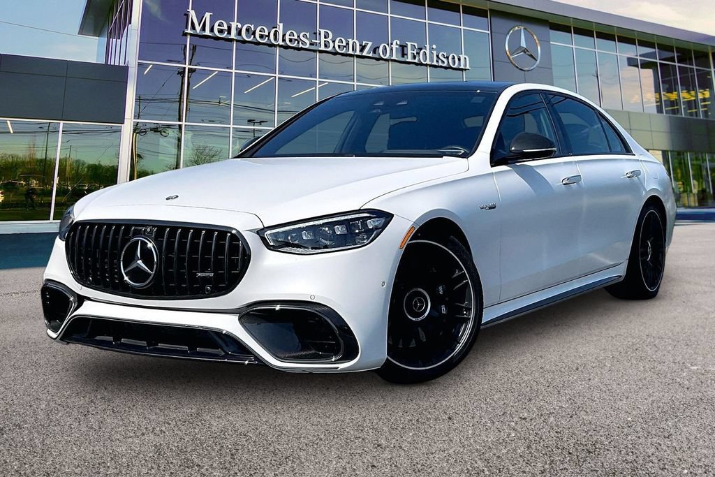 Certified 2024 Mercedes-Benz S 63 AMG S image 9