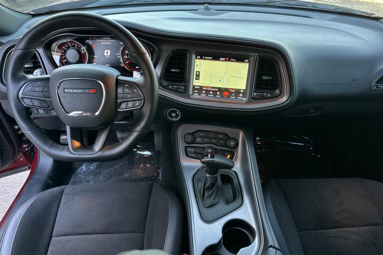 Used 2023 Dodge Challenger R/T Scat Pack RWD image 4