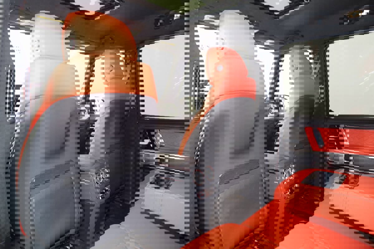 Used 2025 Mercedes-Benz G 63 AMG 4MATIC image 79