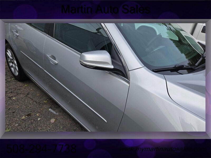 Used 2014 Chevrolet Malibu LT w/ Power Convenience Package FWD image 5