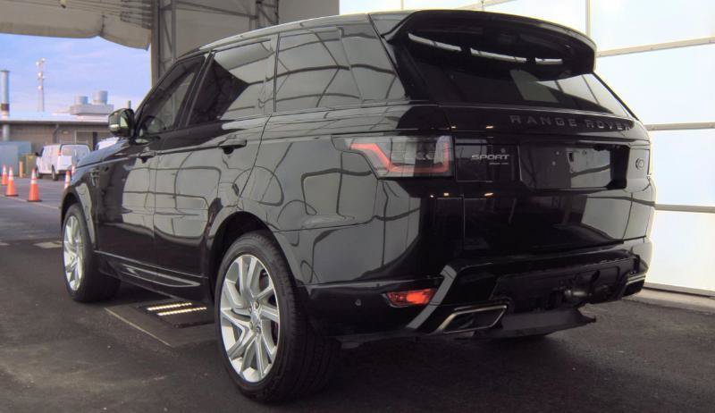 Used 2020 Land Rover Range Rover Sport HSE Dynamic AWD/4WD image 9