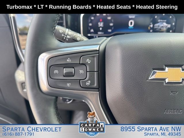 Used 2025 Chevrolet Silverado 1500 LT AWD/4WD image 20