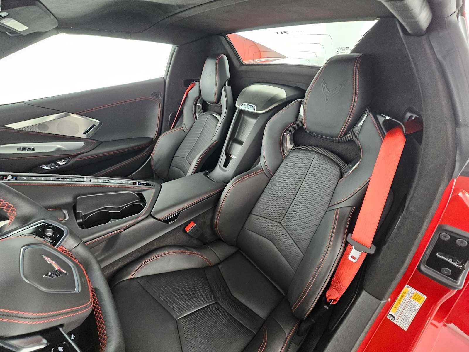 Used 2023 Chevrolet Corvette Stingray Premium Conv w/ Z51 Performance Package image 16