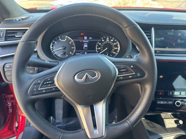 Used 2024 INFINITI QX55 Sensory w/ Lighting Package image 16