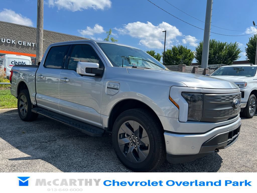 Used 2022 Ford F150 Lightning Lariat w/ Equipment Group 511A High