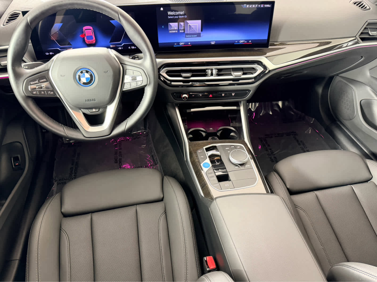 Certified 2023 BMW i4 eDrive35 w/ Premium Package RWD image 12