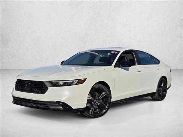 Used 2023 Honda Accord Sport image 1