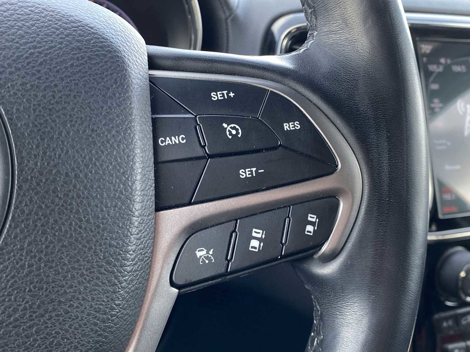 Used 2020 Jeep Grand Cherokee High Altitude image 24