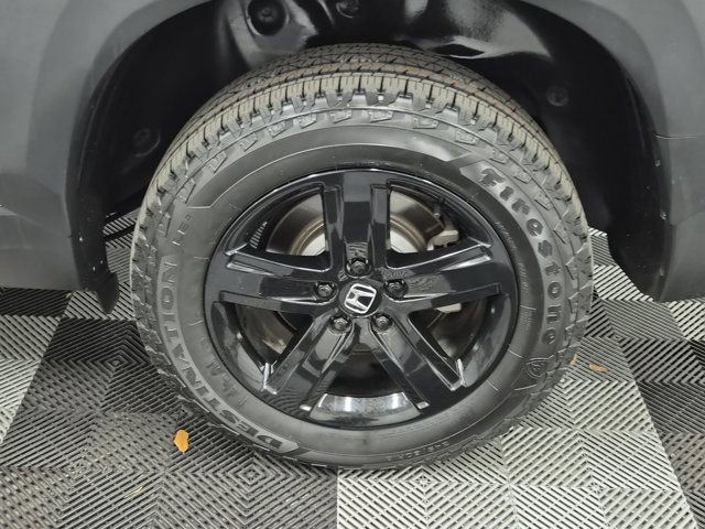 Certified 2023 Honda Ridgeline Black Edition image 10