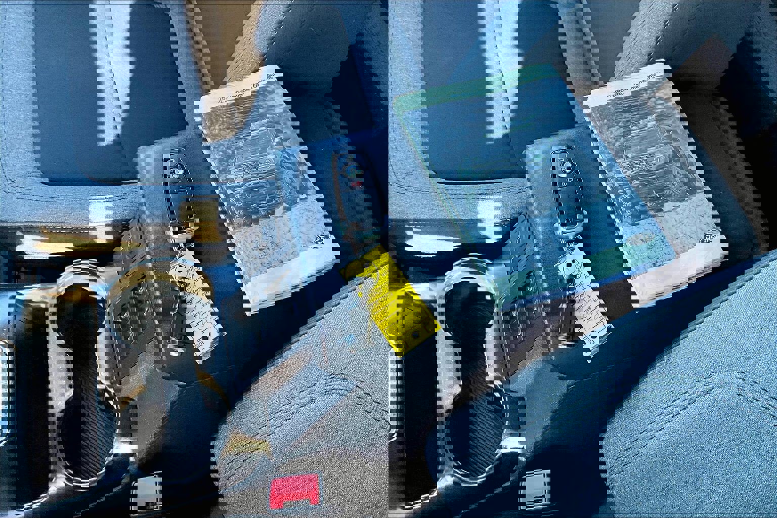 Used 2022 Ford Bronco Big Bend image 11