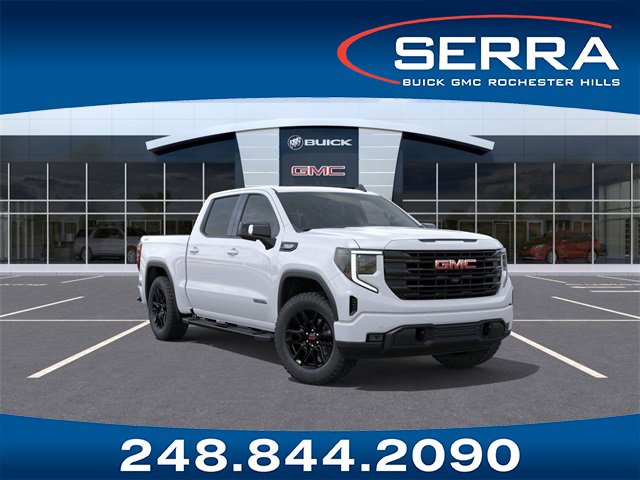 New 2025 GMC Sierra 1500 Elevation w/ Elevation Premium Package image 1