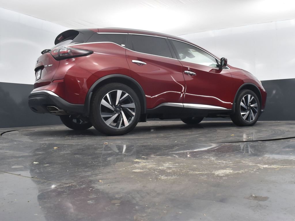 Used 2023 Nissan Murano SL image 46
