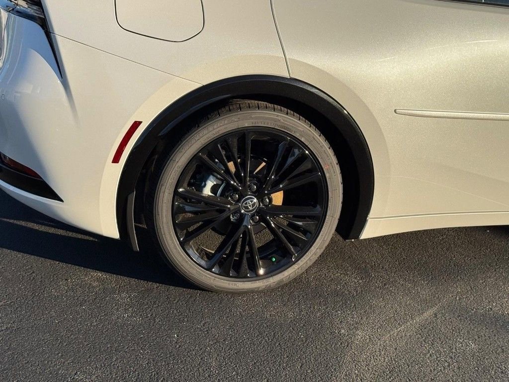 New 2026 Toyota Prius Nightshade FWD image 4