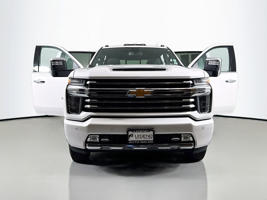 Used 2023 Chevrolet Silverado 3500 High Country w/ Safety Package II AWD/4WD image 24
