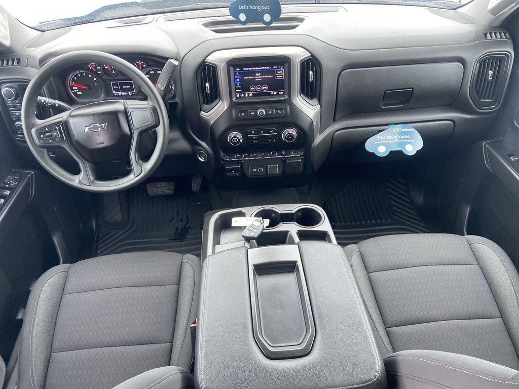 Certified 2023 Chevrolet Silverado 1500 Custom Trail Boss image 20