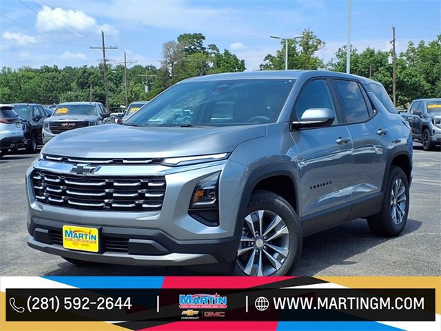 New 2026 Chevrolet Equinox LT w/ Convenience Package II