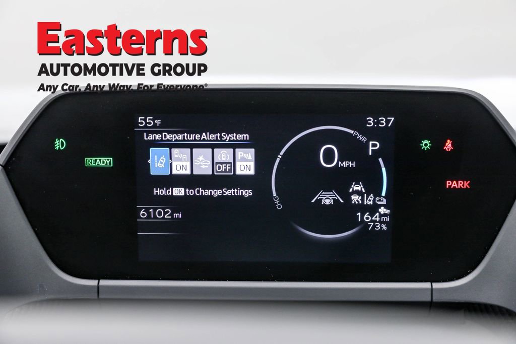 Used 2024 Subaru Solterra Touring image 18