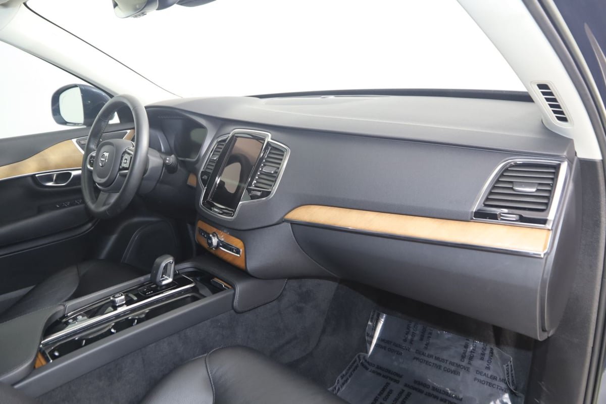 Used 2023 Volvo XC90 B6 Plus w/ Protection Package Premier AWD/4WD image 42