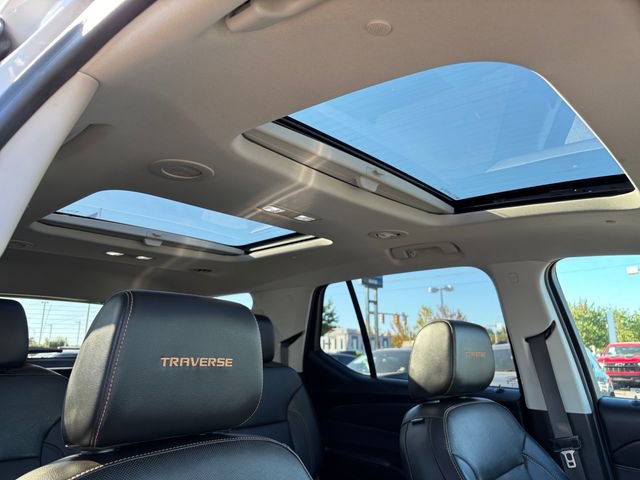 Used 2020 Chevrolet Traverse Premier image 43