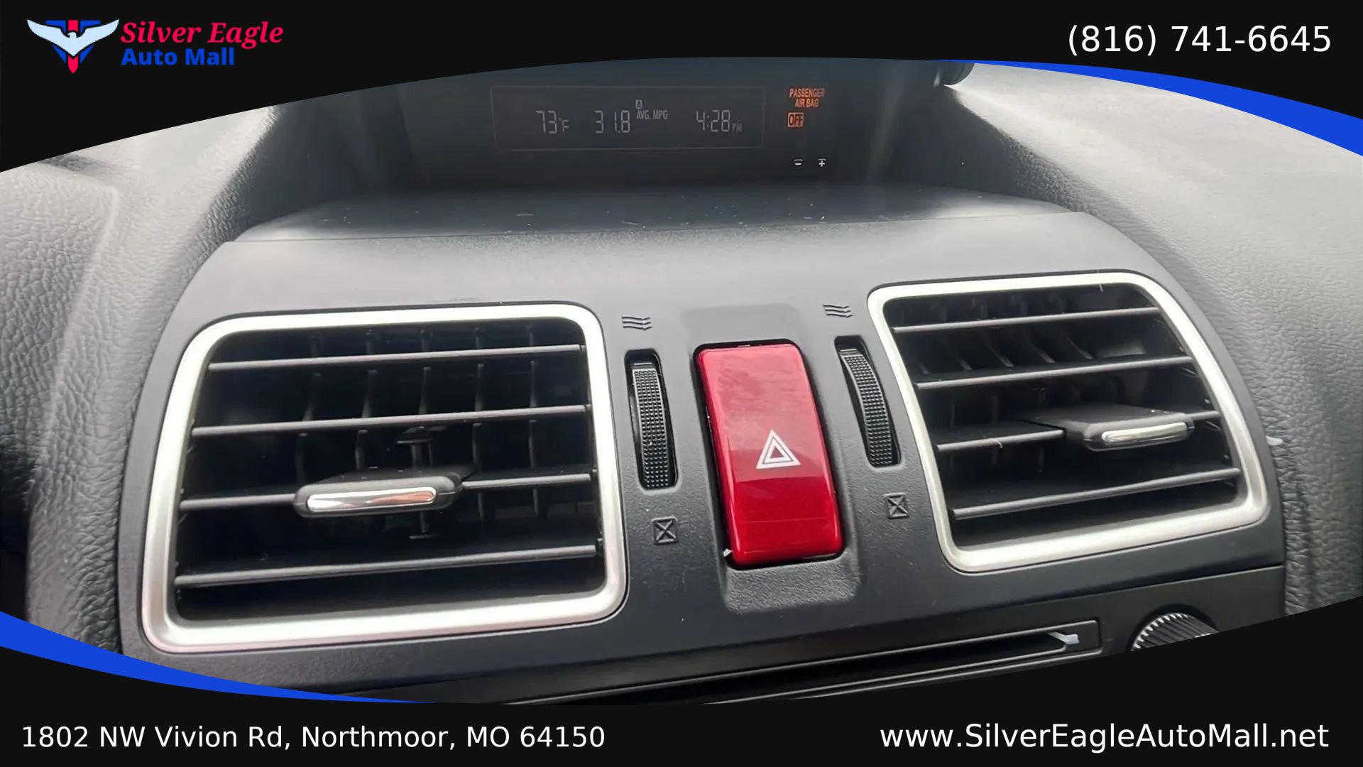 Used 2016 Subaru Impreza 2.0i AWD/4WD image 18