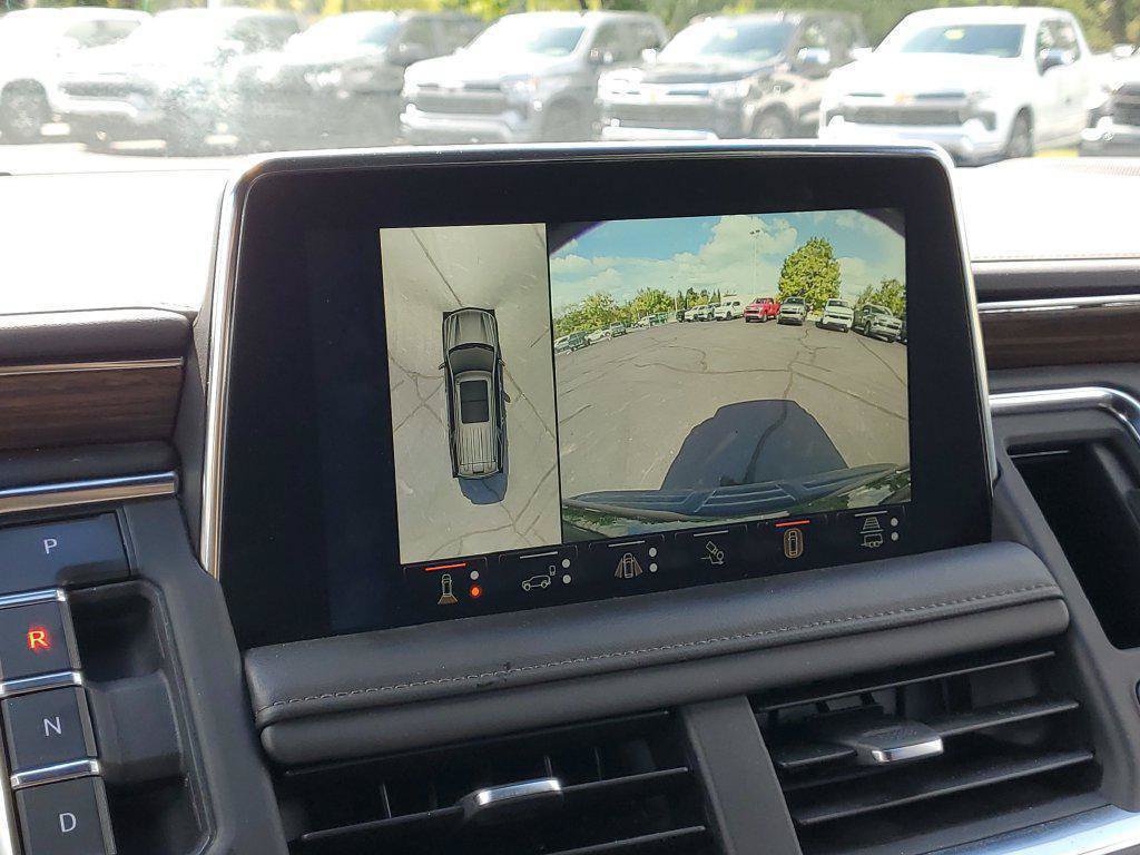 Certified 2023 Chevrolet Tahoe High Country w/ Advanced Technology Package AWD/4WD image 14