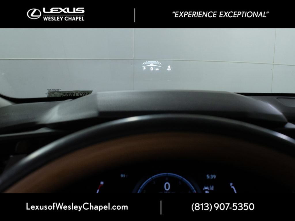 Certified 2024 Lexus RX 350 Premium Plus w/ Convenience Package FWD image 23