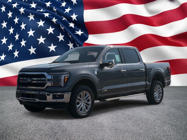 New 2026 Ford F150 Lariat w/ Equipment Group 501A Mid AWD/4WD image 15