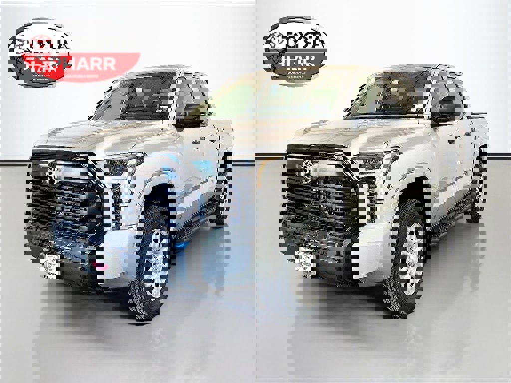 New 2026 Toyota Tundra SR